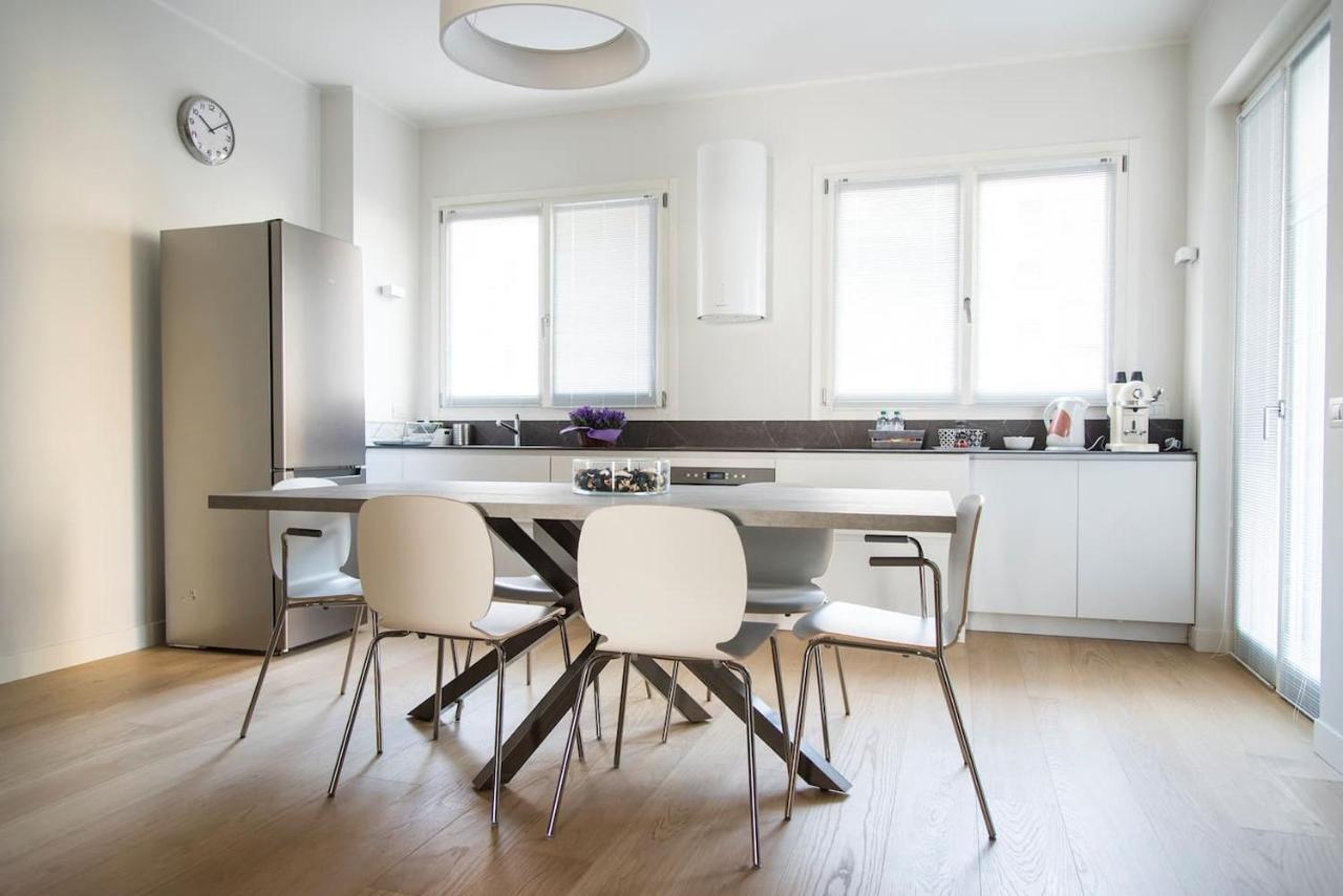 Brand New Apt , City Life District Mailand Exterior foto
