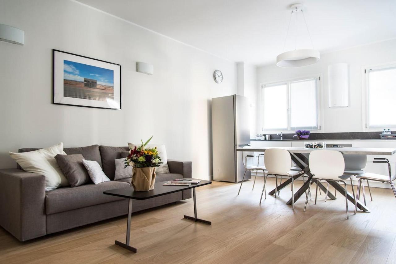 Brand New Apt , City Life District Mailand Exterior foto