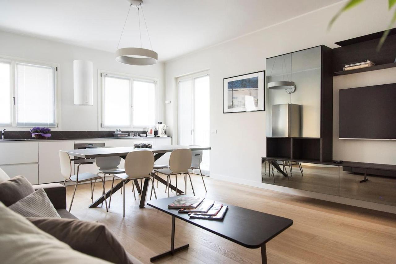 Brand New Apt , City Life District Mailand Exterior foto