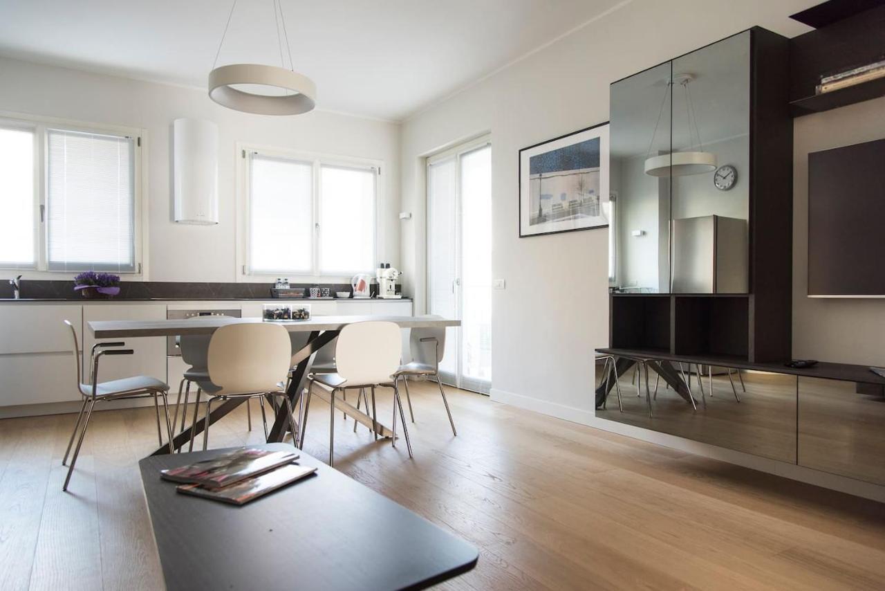 Brand New Apt , City Life District Mailand Exterior foto