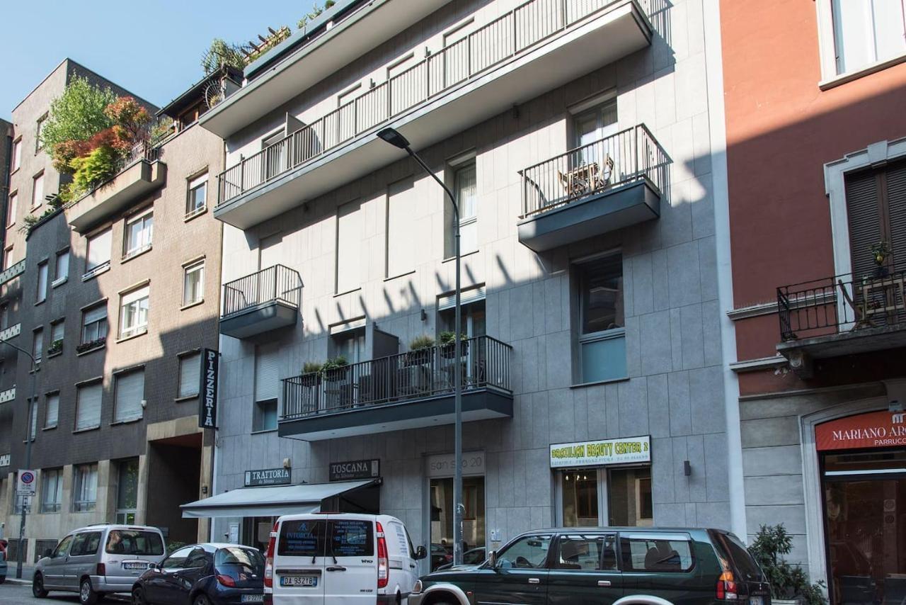 Brand New Apt , City Life District Mailand Exterior foto